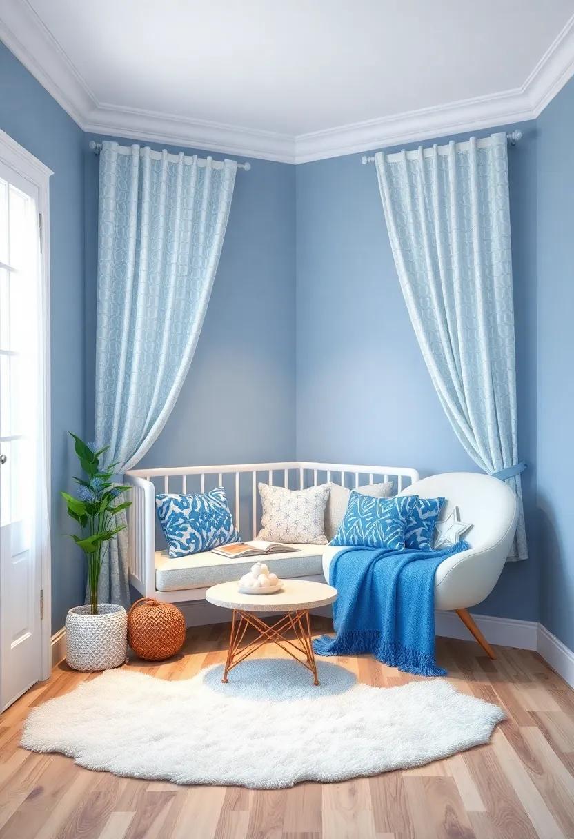 Cozy Corner‌ Inspiration: Reading Nooks Designed for Tranquility