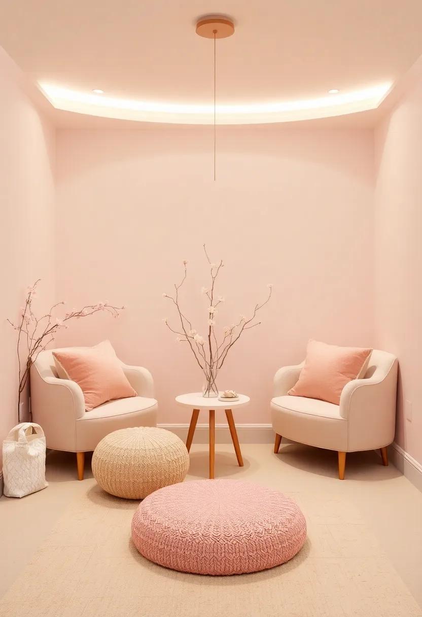 creating⁤ Cozy Reading Nooks ‍with‌ Plush Seating and ⁢Dreamy Lighting