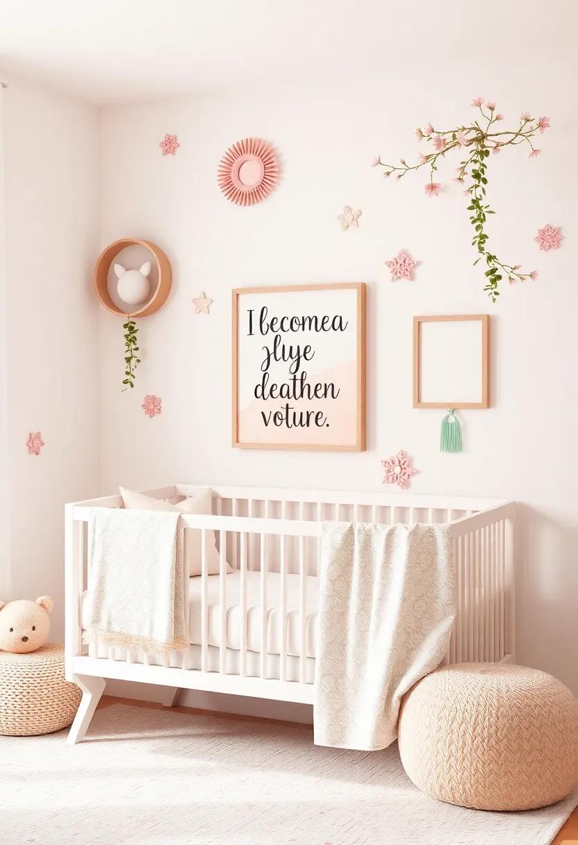 Imagining Future Adventures with Encouraging Motivational ​Decor