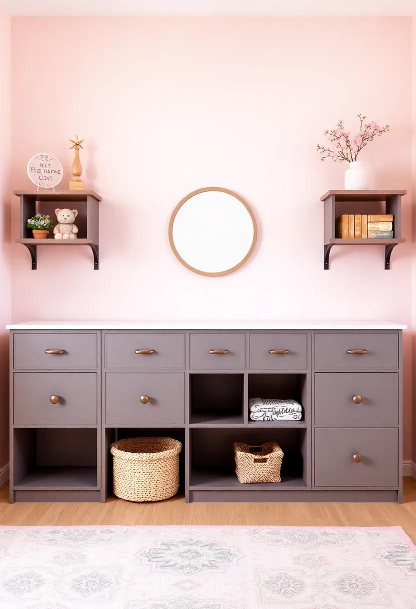 Thoughtful Storage Solutions to ‍Keep the Space organized​ and Inviting