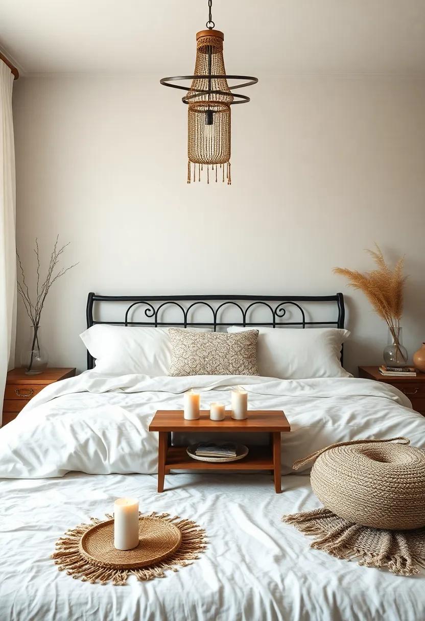 Aromatic Ambiance: Enhancing the Atmosphere with Scented Candles‍ and Incense