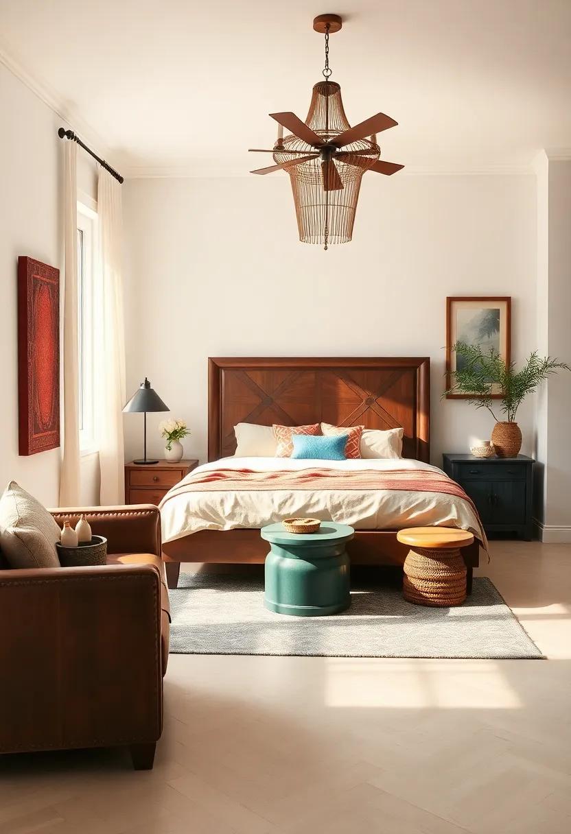 Eclectic furniture: ⁢Mixing and Matching​ Unique Pieces for individual flair