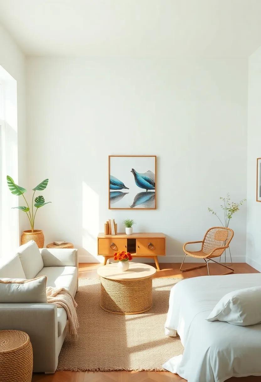 Intentional ⁢Layout: Arranging Furniture for⁣ Flow ⁢and Serenity