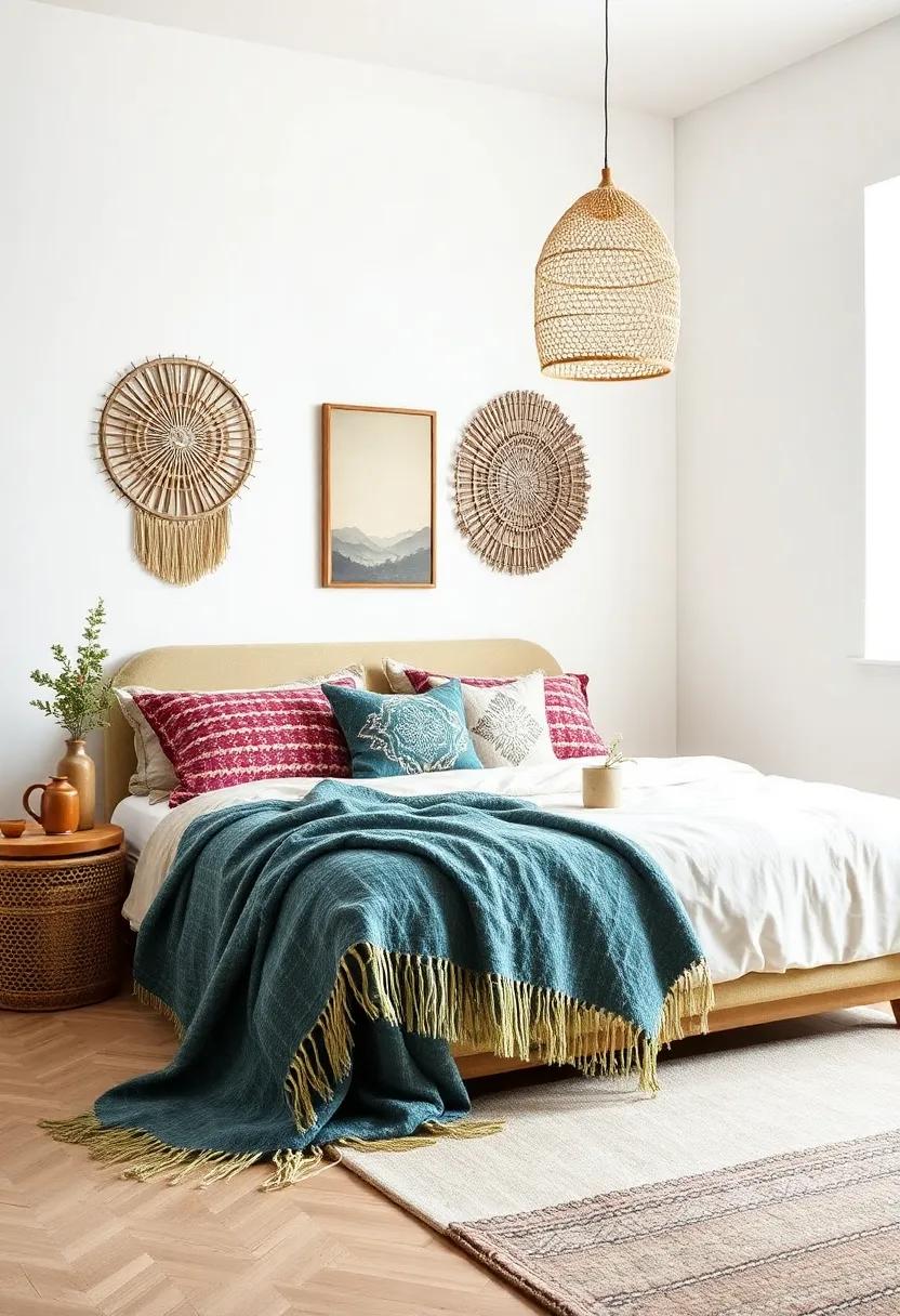 Layered Textiles: Creating Cozy ⁣Neighbors with Throws and Pillows