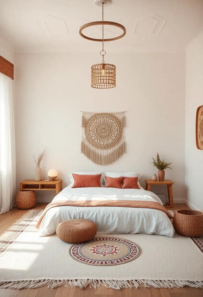 Meditation Areas: Crafting Sacred ⁤Spaces for Mindfulness and Peace