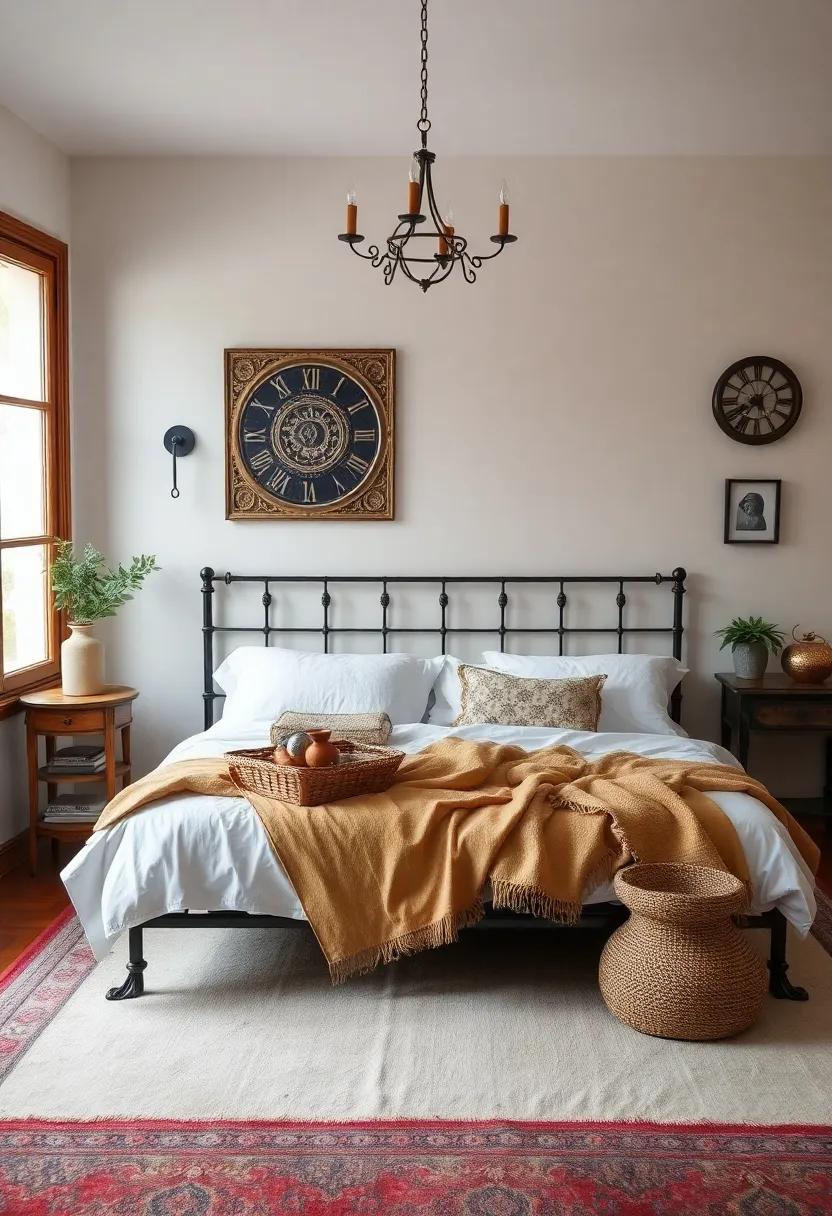 Vintage Finds: Uncovering Treasures to Add Character and History