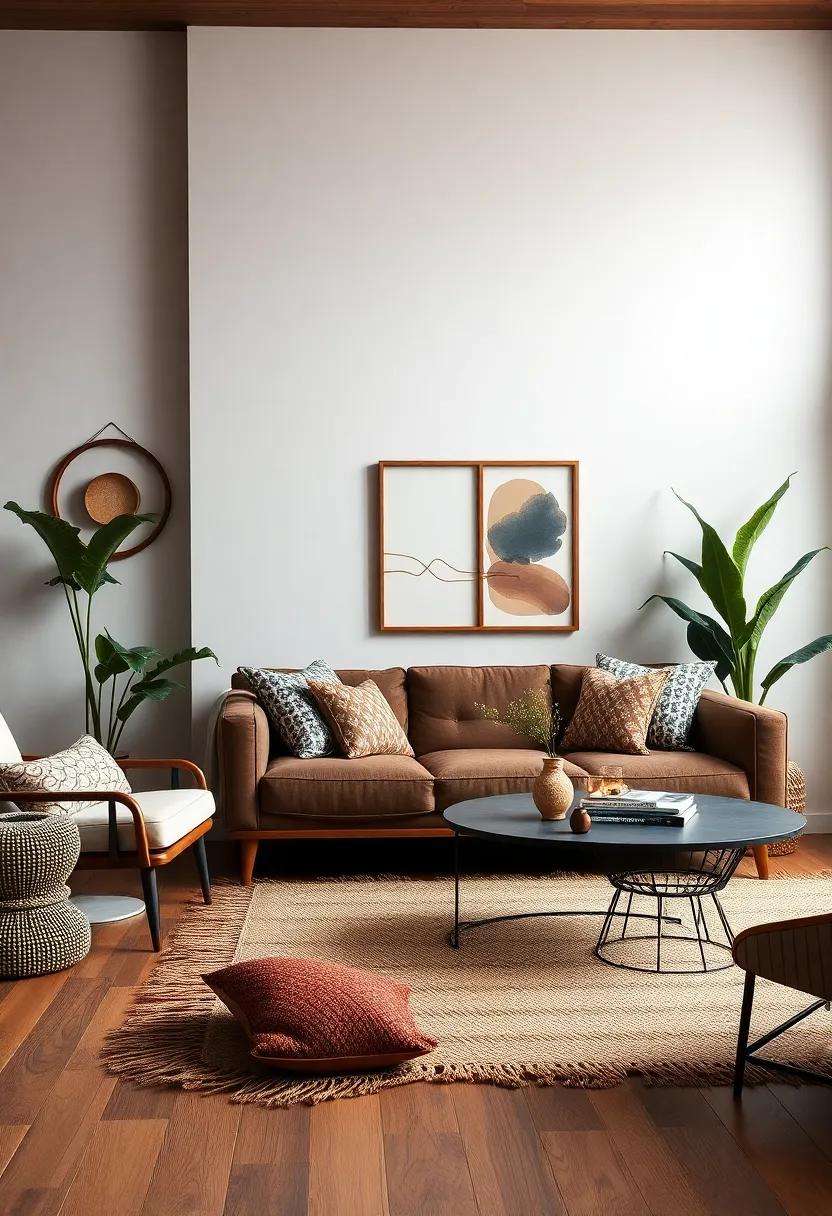 The Art ⁤of Creating Intimate Spaces ⁤within Your Living Room