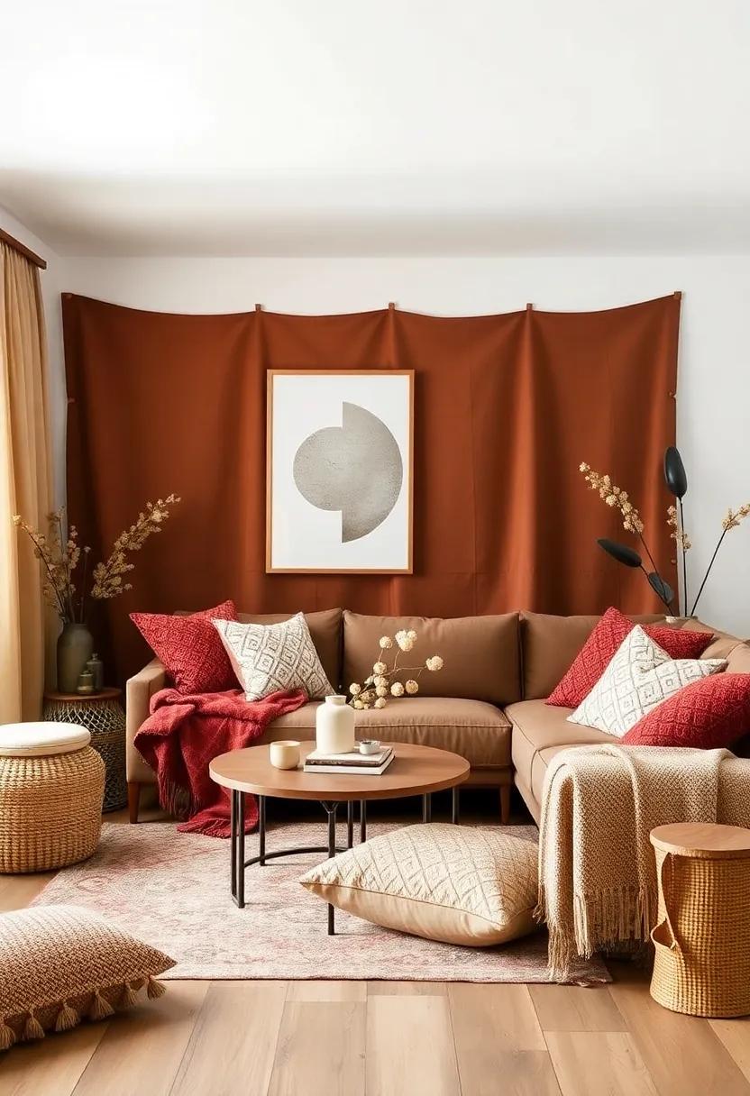 Cushions and Throws: Styling for⁣ Ultimate ⁣Comfort and Warmth