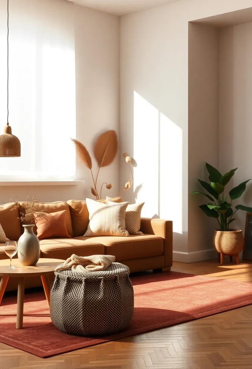 The Magic of Natural Lighting: Brightening Your Cozy Space
