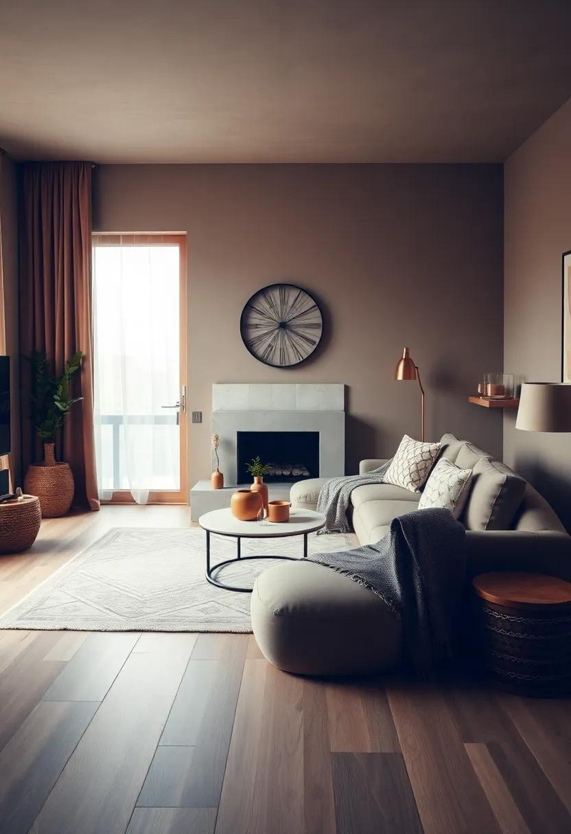 Setting the Mood: Aromatherapy and Cozy Scents for Your ​Space