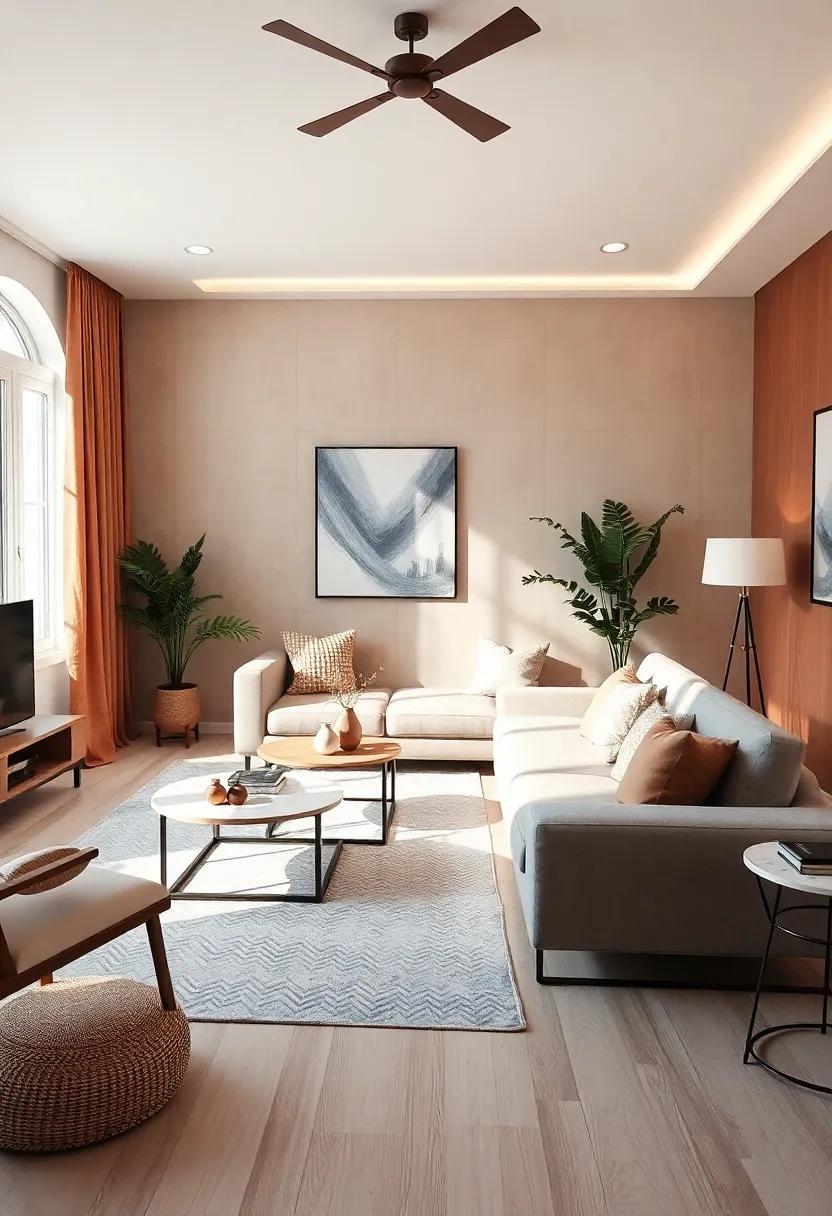 Soft Lighting options that Create an Inviting Atmosphere