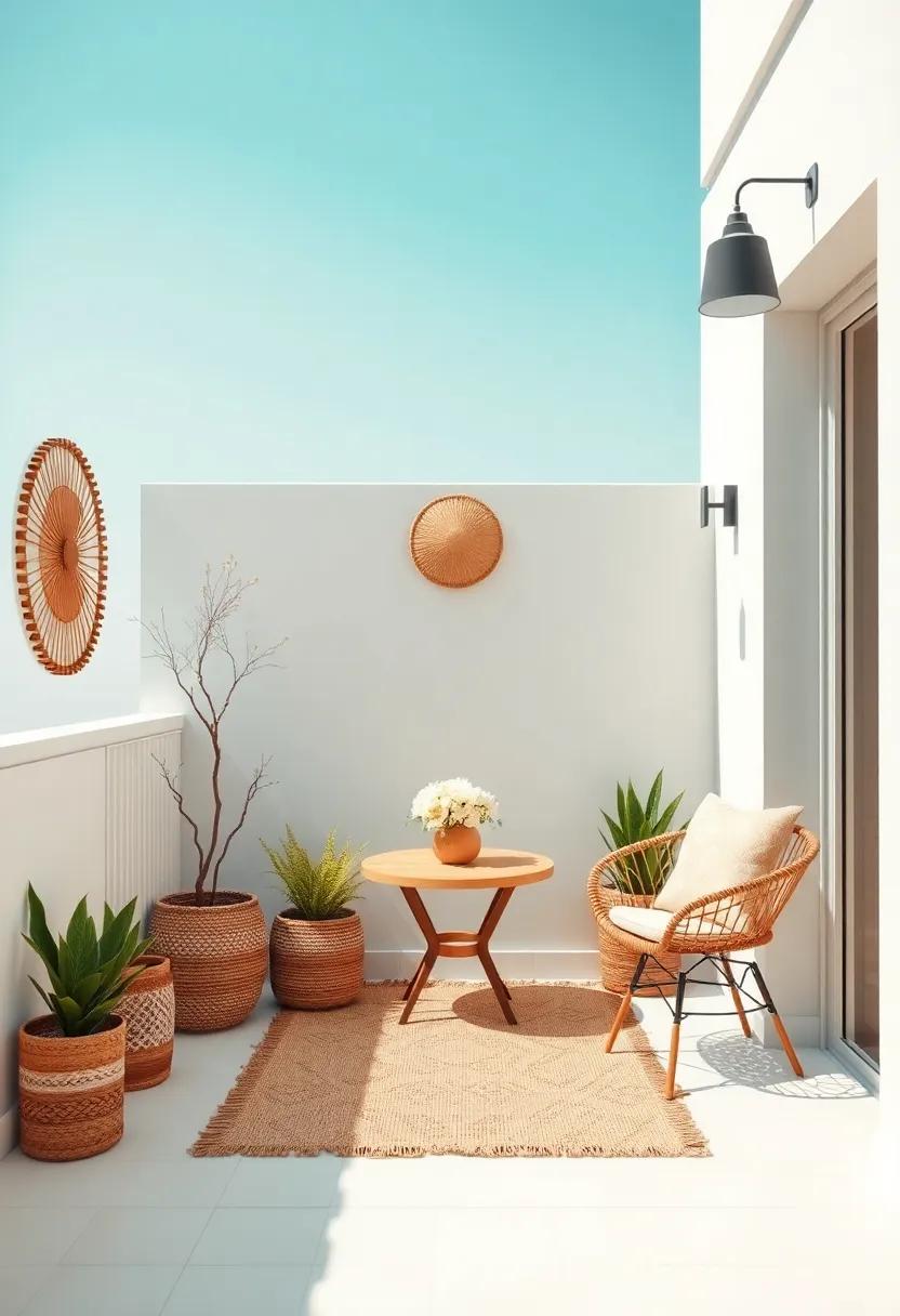 Capturing the ⁤Essence of a Boho Oasis Through Thoughtful Arrangement