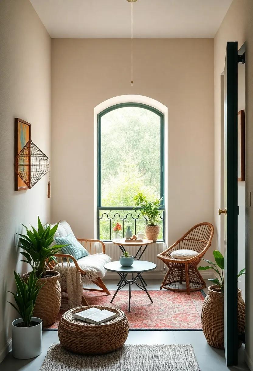 Creating Cozy nooks Perfect for Sipping Tea ​or Reading a Book