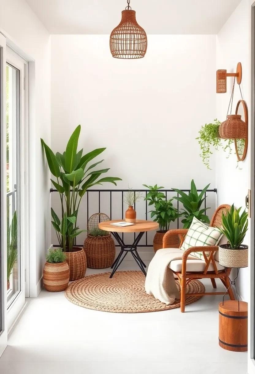 Exploring⁤ Seasonal Decor to Keep​ Your Balcony Fresh and Inviting