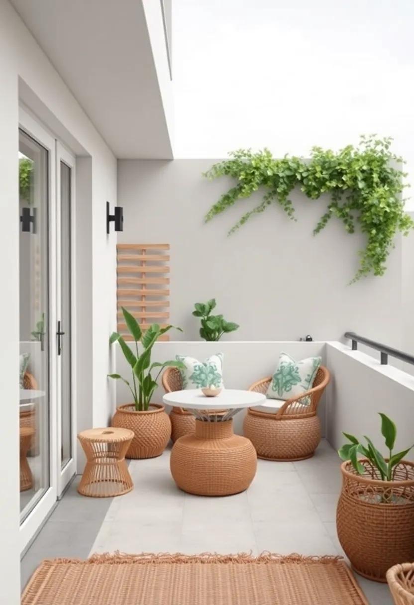 Incorporating Sustainable materials for⁤ an Eco-Friendly⁢ Oasis