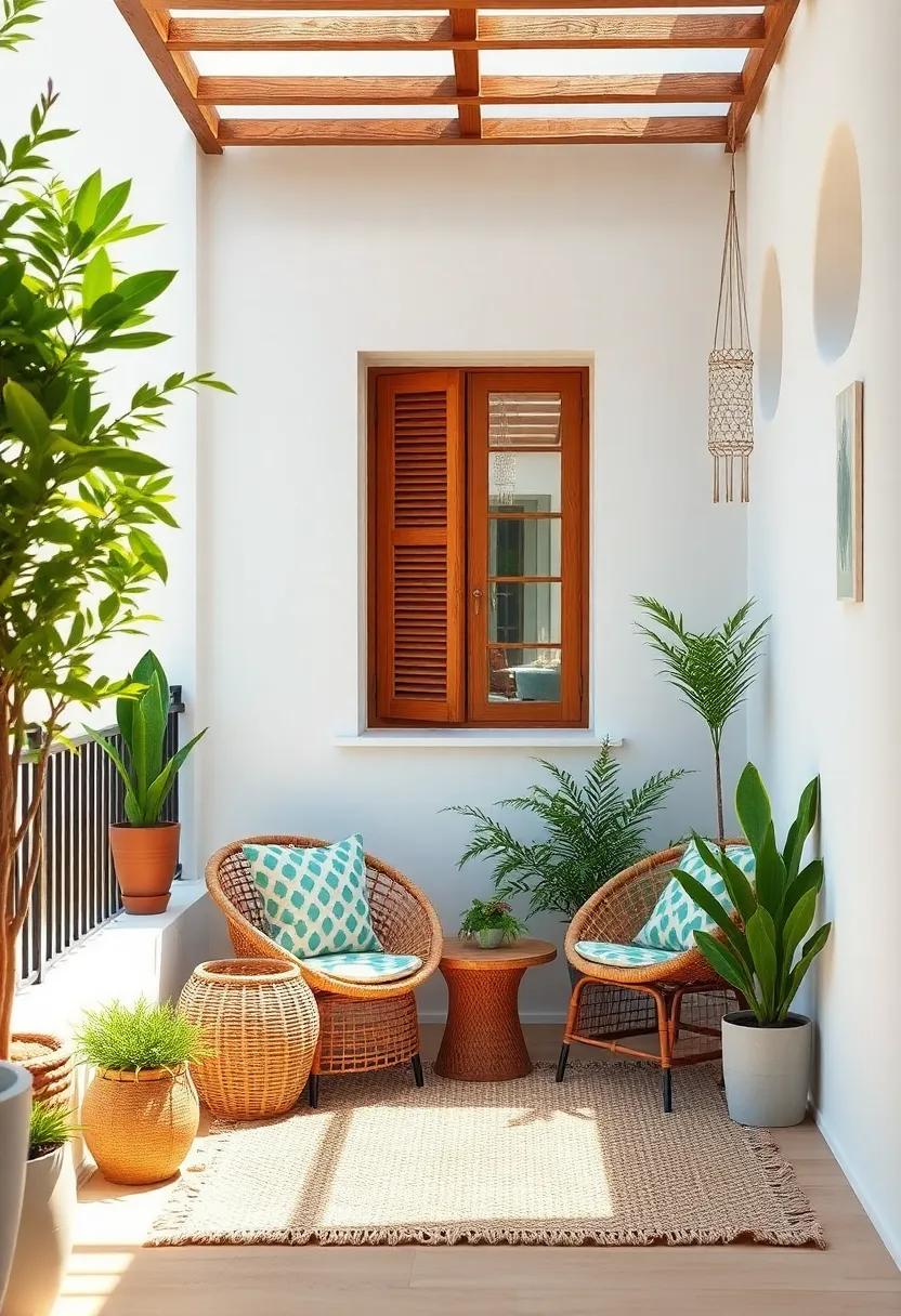 Integrating Natural Elements to‍ Enhance Outdoor ‌Experience