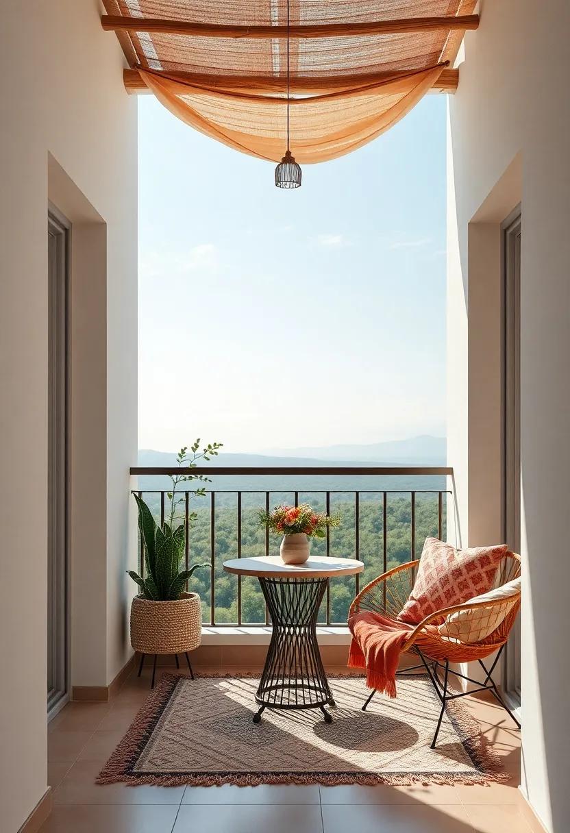 Layering⁤ Textiles to Add‍ Depth and warmth Under the Open Sky