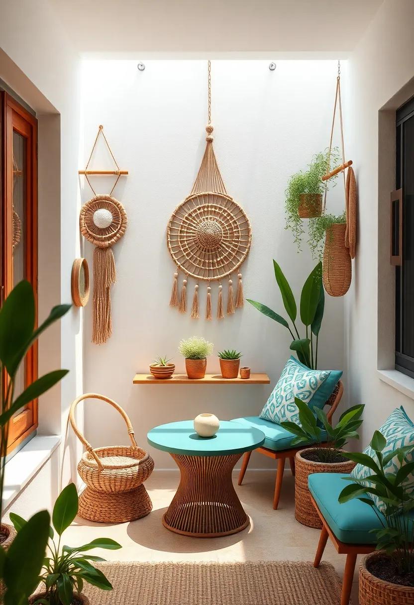Setting the‍ Scene​ with Artistic‌ Wall Hangings⁢ and Hangout‍ Spaces