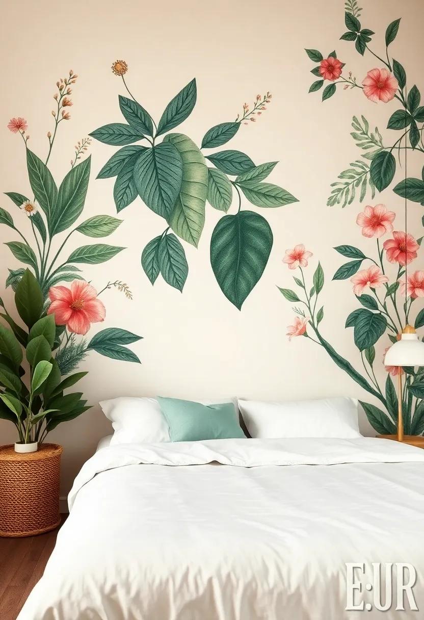 Nature-Inspired Color Palettes for a Serene Sleep Environment