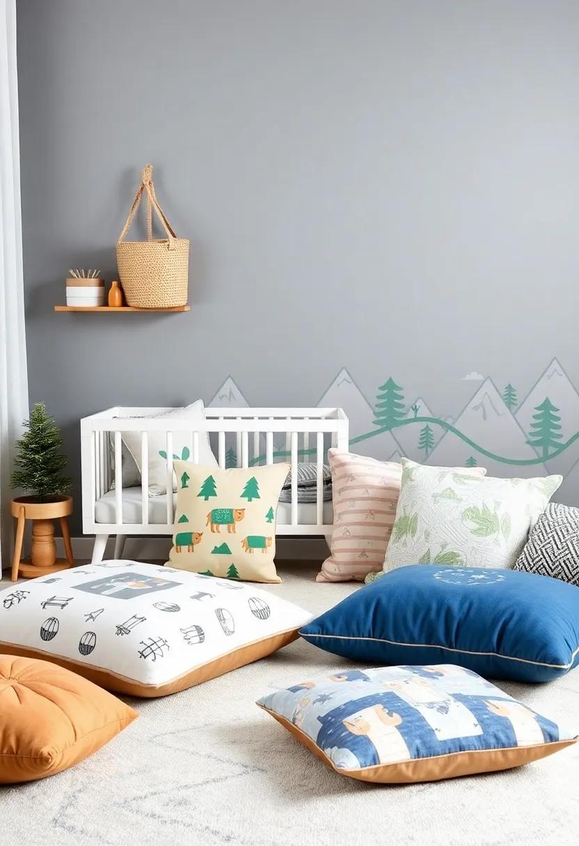 Adventures⁢ Await: Choosing Adventure-Themed Cushions
