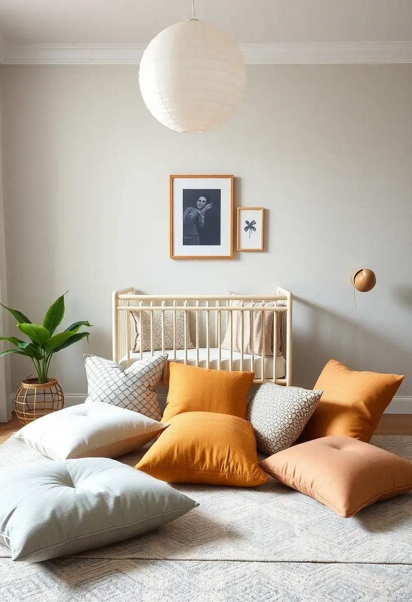 Artful Arrangements: ⁣How to ⁢Place Cushions‍ Creatively