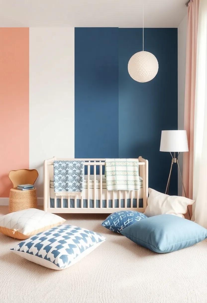 Bold Prints and Soft Pastels: Creating Visual Harmony