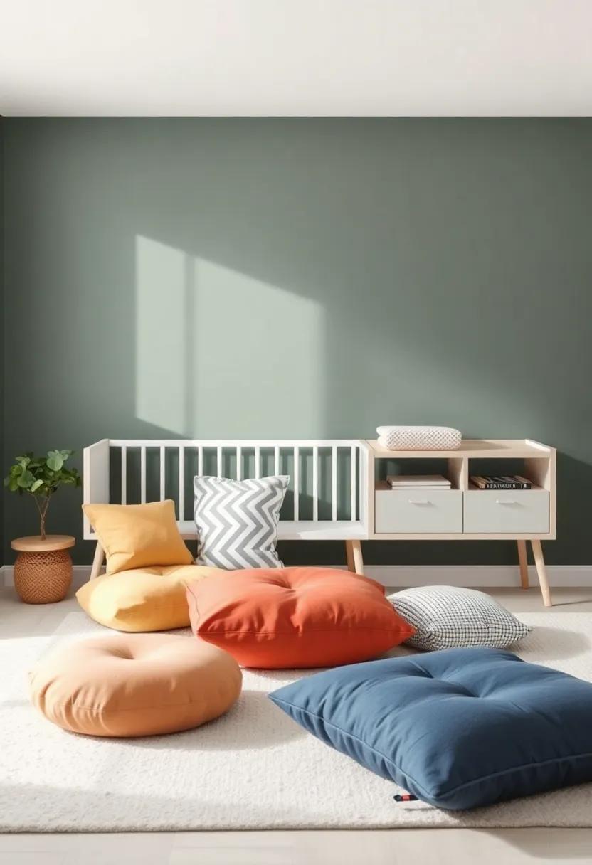 Creating Zones for Relaxation and Imaginative Play