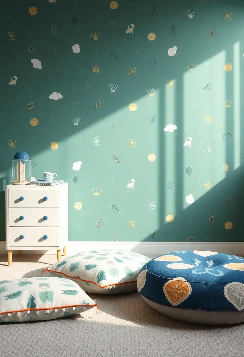 Exploring Whimsical‌ Patterns to‌ Spark Imagination