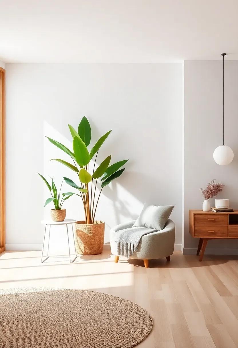 Bringing Nature Indoors: Nature-Inspired Décor Ideas for Fresh Vibes