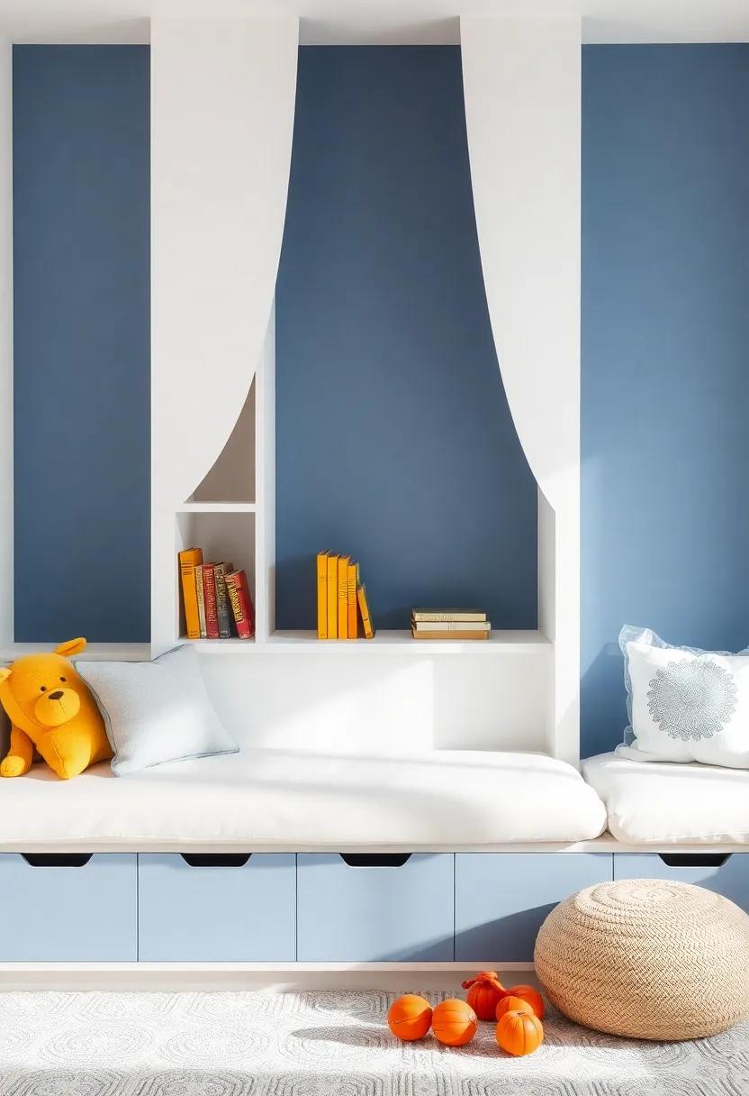 Designing Cozy Reading Nooks‍ for Encouraging⁤ Imagination and Learning