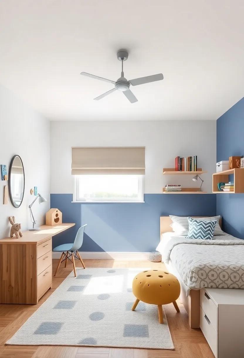 Designing multi-Functional Spaces for Play ‍and Study