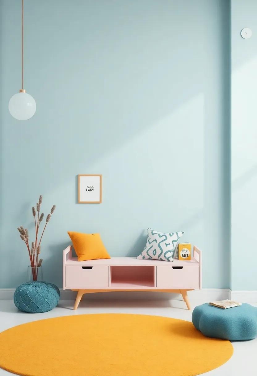 Embracing Color Palettes‌ That Ignite Imagination and Creativity