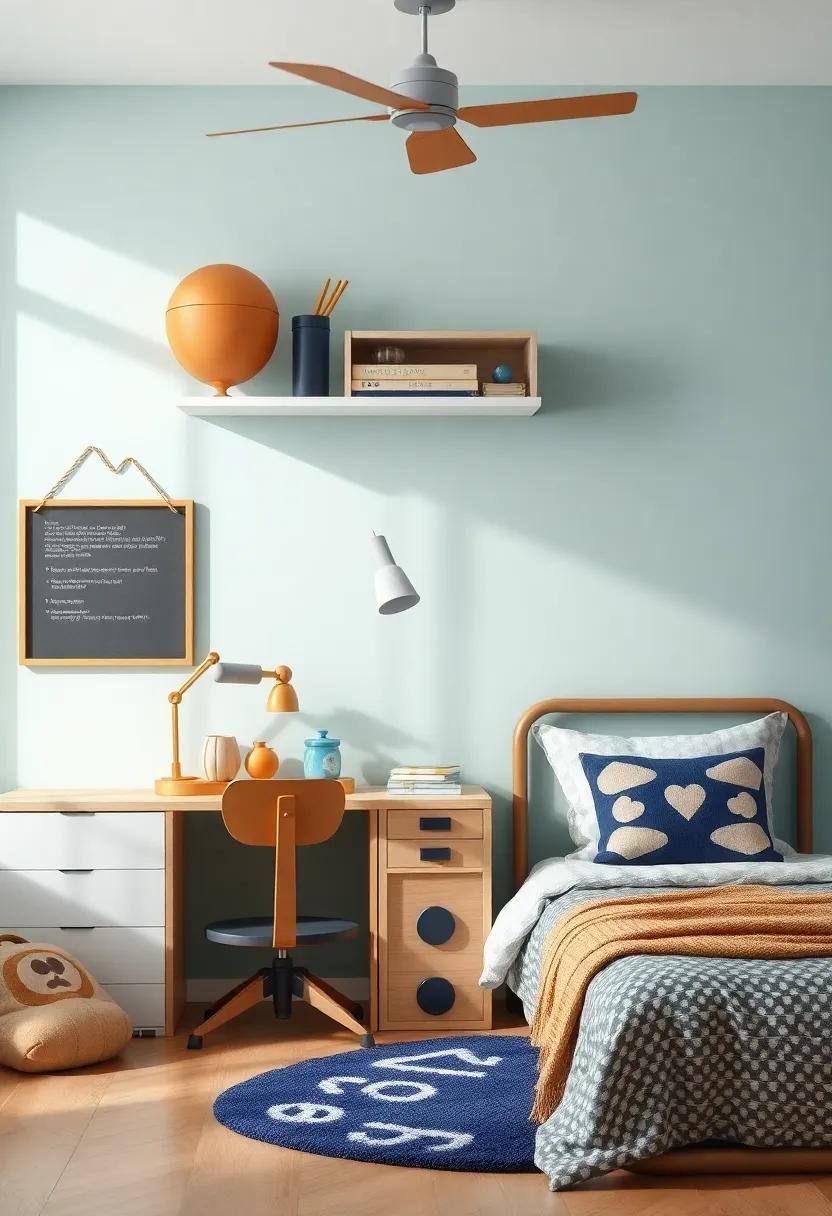 Exploring themed Décors That make Every Boys' room Unique and ⁢Engaging