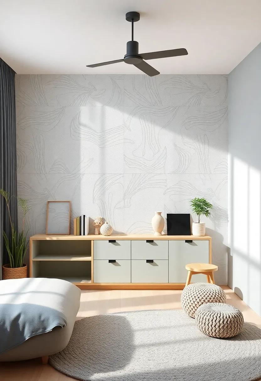 Exploring Sustainable ⁤Materials for ⁢an Eco-Friendly Boys' Room