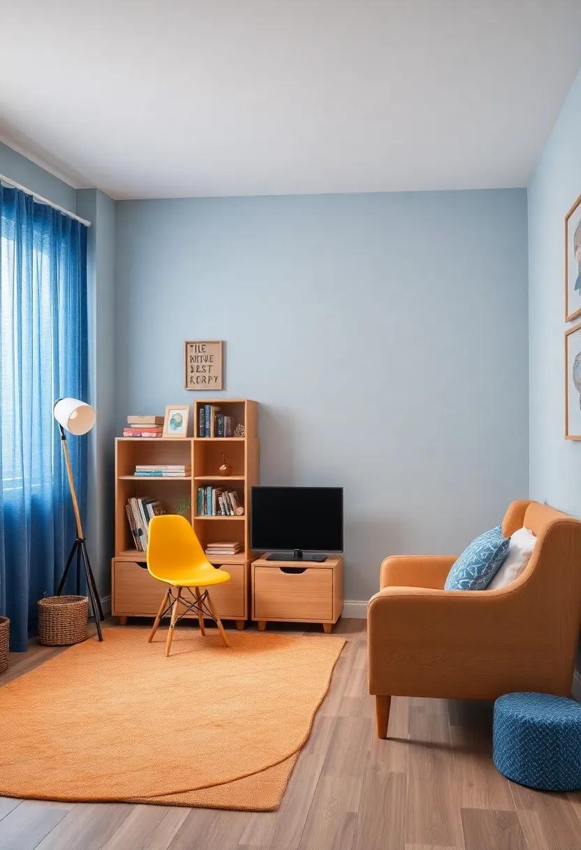 Incorporating⁣ Functional Furniture That Grows with Your⁤ Child