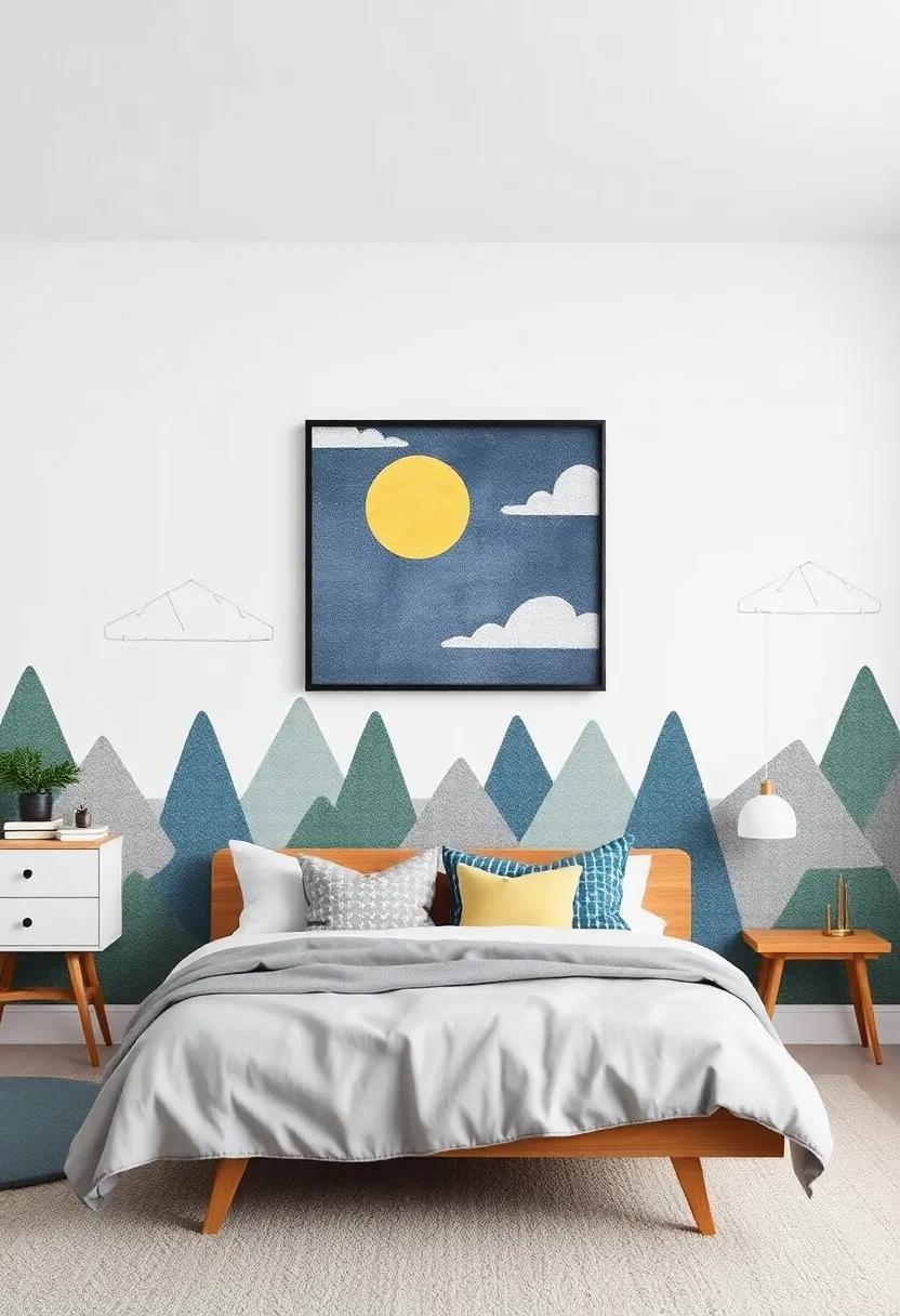 The Power of Wall ⁤Art: Inspiring Murals ⁢and Décor That Tells a ​Story