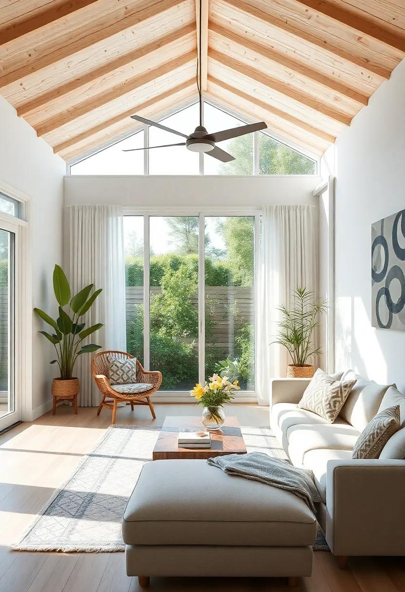Bring the ⁤Outdoors In: Balancing indoor and outdoor Spaces