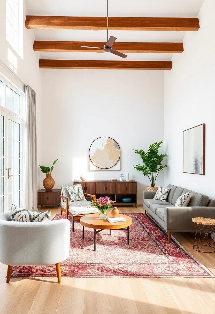 Mixing Vintage and⁢ Contemporary: The Perfect Balance for Your Decor