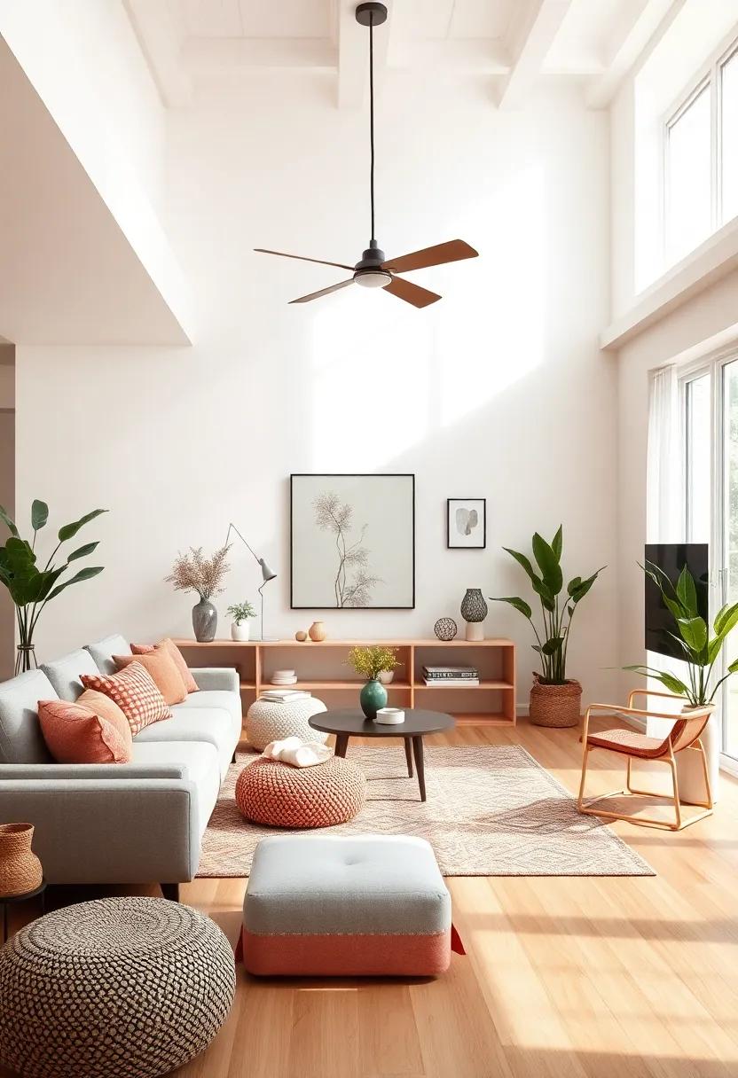 Light It Up: Layered Lighting Ideas for a ‍Warm​ and Inviting ⁢Ambiance