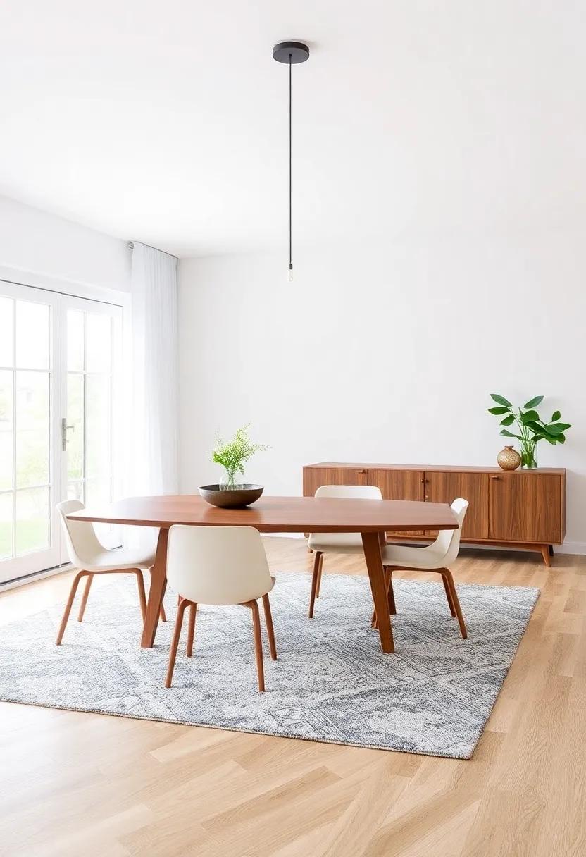 Exploring Seasonal Rug Options To Refresh Your Dining Area Throughout‌ The‍ Year