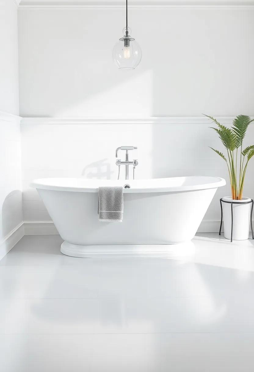 Classic Bathtubs: ‌The ​Timeless Appeal‌ of Freestanding versus modern ​Styles