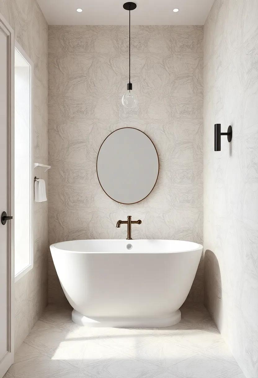 Subtle Patterns: The Role of ‍Textured​ Walls in Creating Sophisticated Ambiance