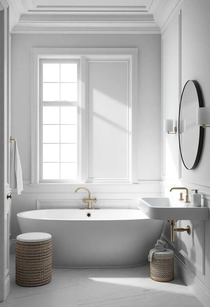 Timeless Elegance: Embracing the soul of Classic design⁣ in modern​ Spaces