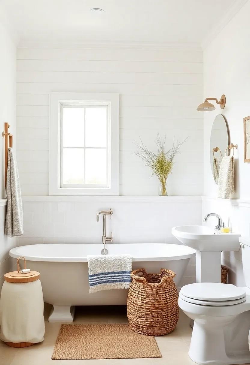 Crafting a ⁤Coastal Retreat with Vintage​ Beach finds