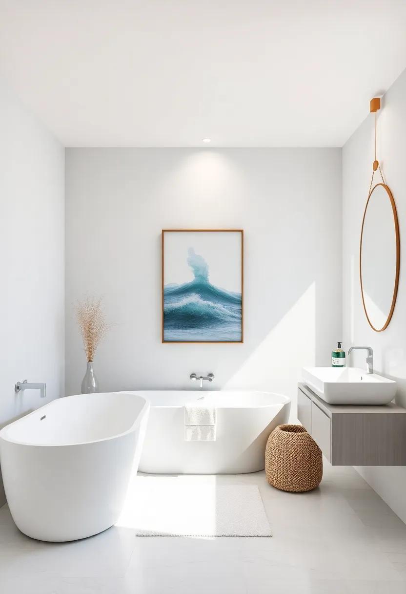 Creating a Serenity Space with Calming Art and Decor