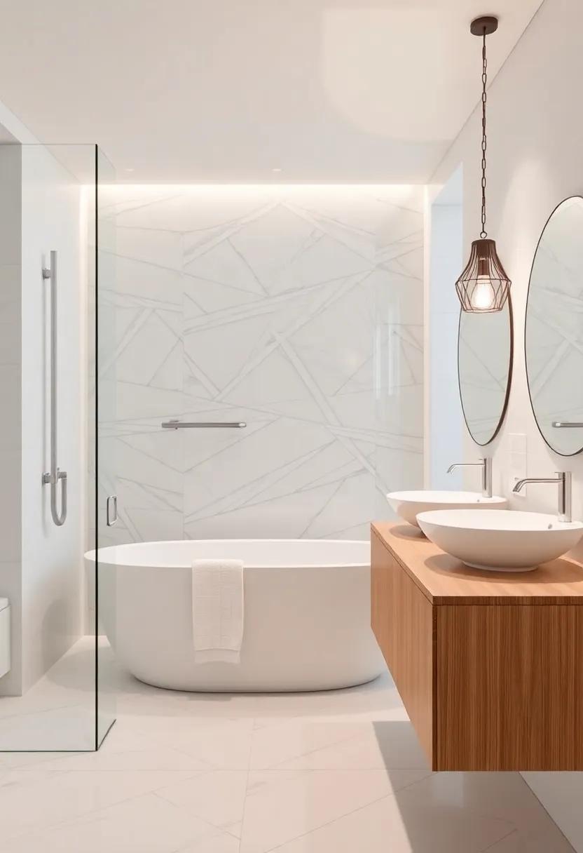Layered ​Lighting Ideas ‌That Enhance ‍the Coastal Vibe