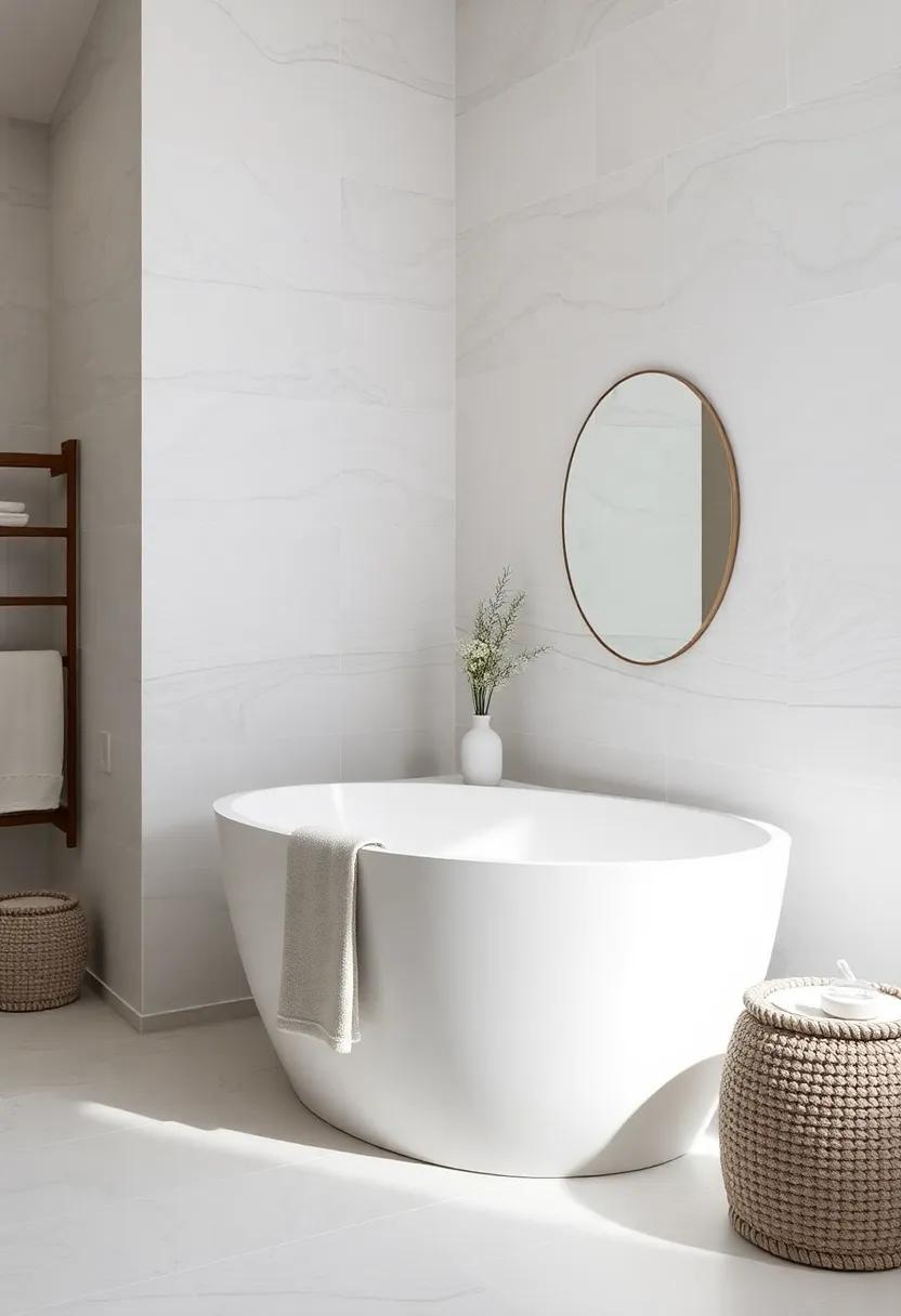 Seaside-Inspired Tile Choices for a Relaxing atmosphere