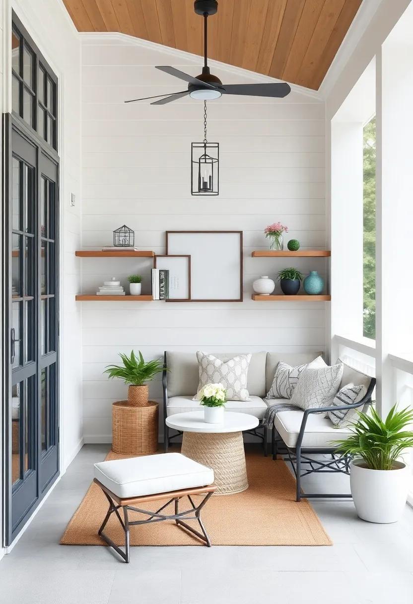 Building the​ Perfect Reading Nook with Shelves⁣ and Comfy seating