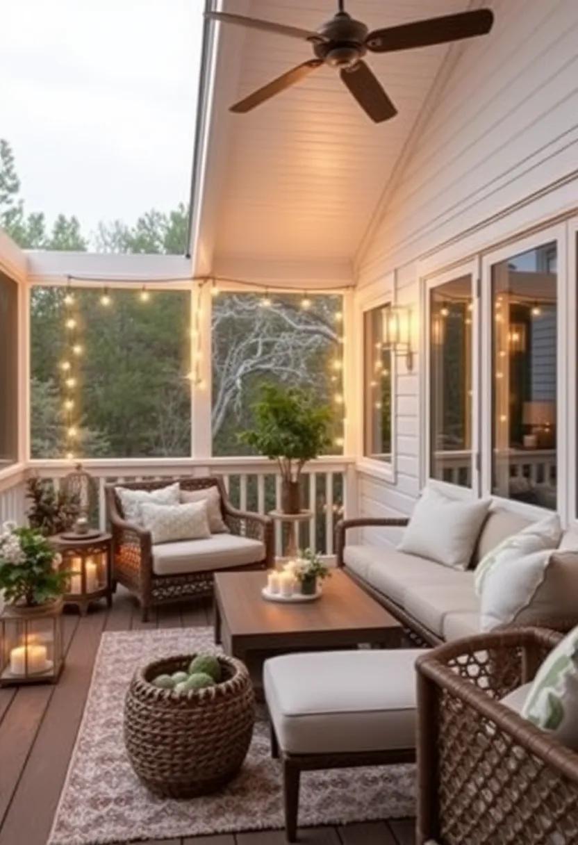 elevate Your Ambiance with Ambient‍ Lighting Ideas for a⁢ Relaxing Atmosphere