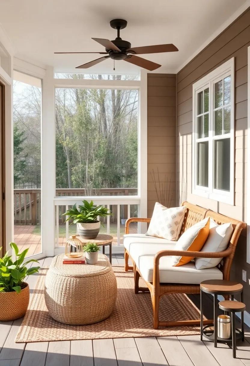 Highlight a Relaxation Zone with a Cozy Reading Nook